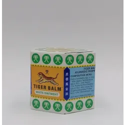 Tiger Balm Maść tygrysia biała